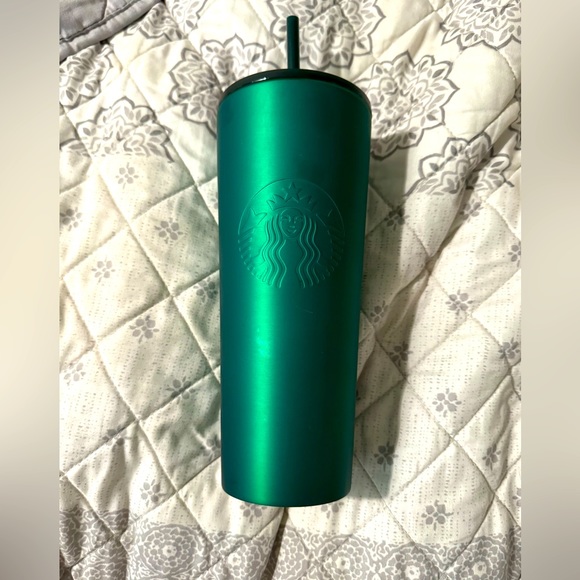 Starbucks Other - Starbucks coffee cold cup stainless steel venti brand new